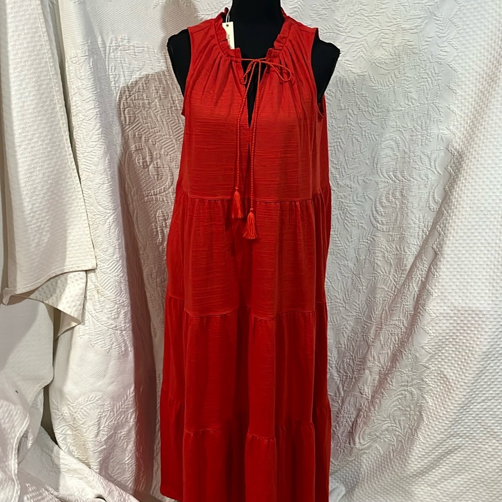 Max Studio maxi‎ dress, size small, NWT